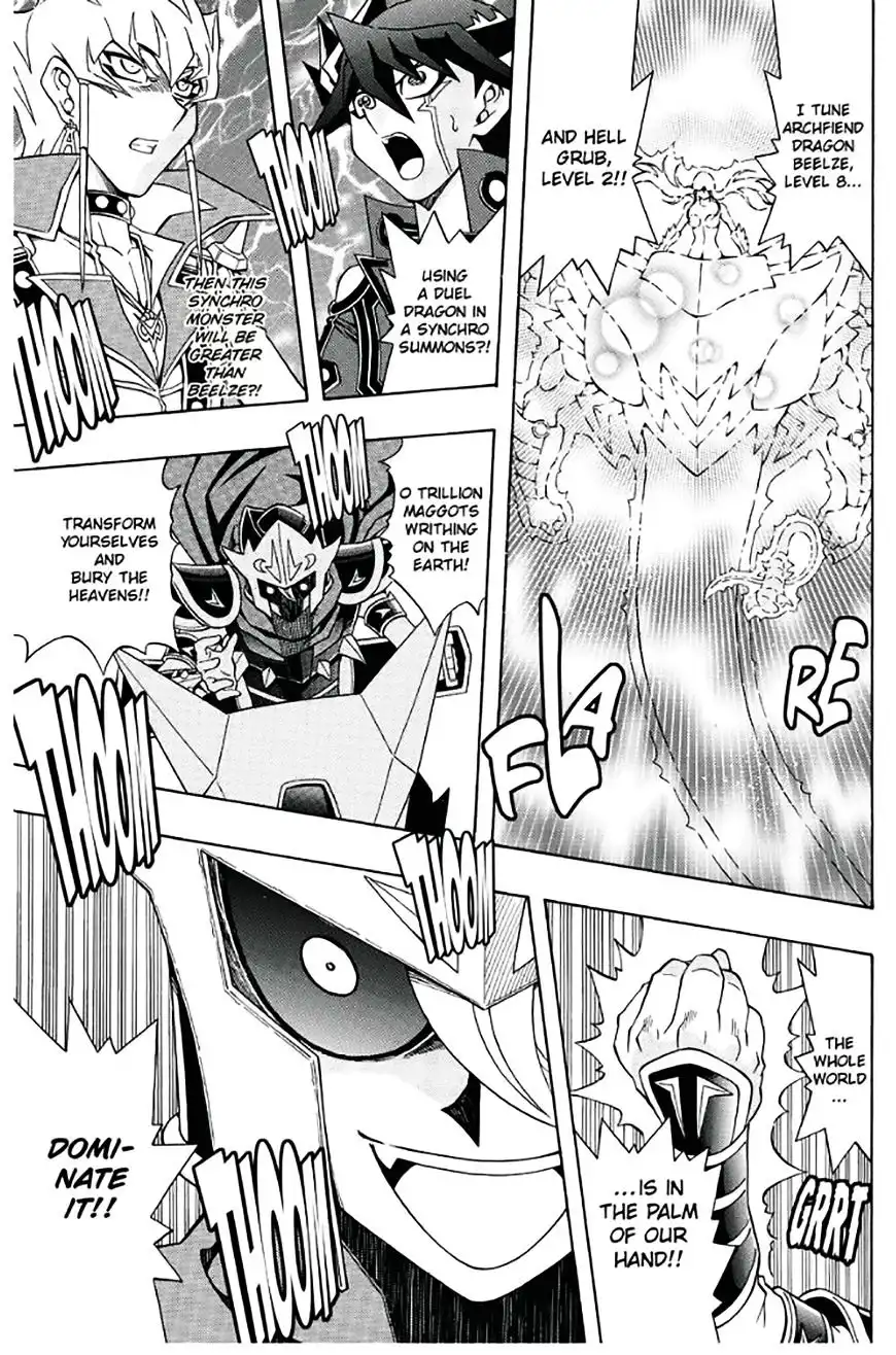 Yu-Gi-Oh! 5Ds Chapter 42 13